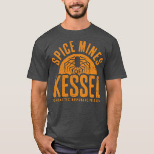 Spice Mines of Kessel T-Shirt