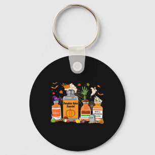 Spice Propofol Ativan Versed Haldol Halloween Nurs Key Ring