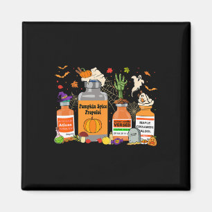 Spice Propofol Ativan Versed Haldol Halloween Nurs Magnet