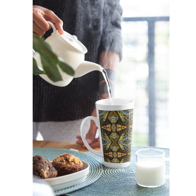 Spice Road Latte Mug (Creator Uploaded)