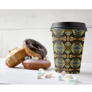 Spice Road Paper Cups