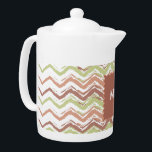 Spice Scribble Chevron ZigZag<br><div class="desc">We are celebrating the New 2013 colour trends in this fun scribble chevron zigzag pattern - using colours from the new COLOR PALETTE 2013 - This colour takes its cue from culinary inspirations, combining spicy colours with fresher shades. The effect is comforting but still includes pops of unexpected colour to...</div>