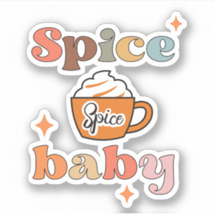 Spice Spice Baby Pumpkin Spice Latte