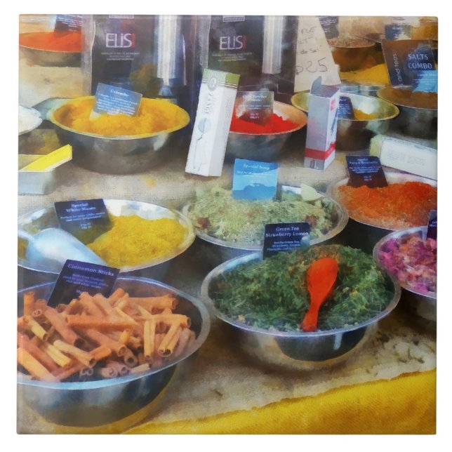 Spice Stand Tile (Front)