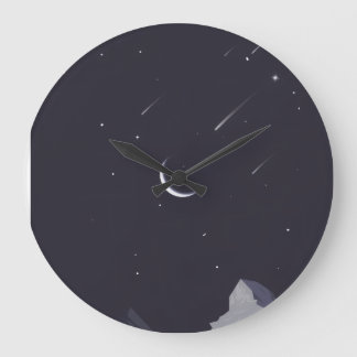 Spice style clock