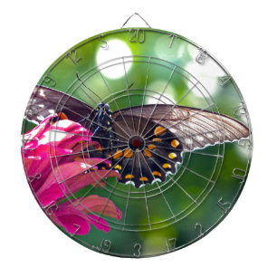 Spicebush Swallowtail Dartboard