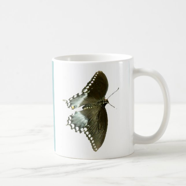 Spicebush Swallowtail Mug (Right)