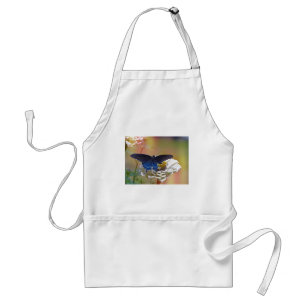 Spicebush Swallowtail Standard Apron
