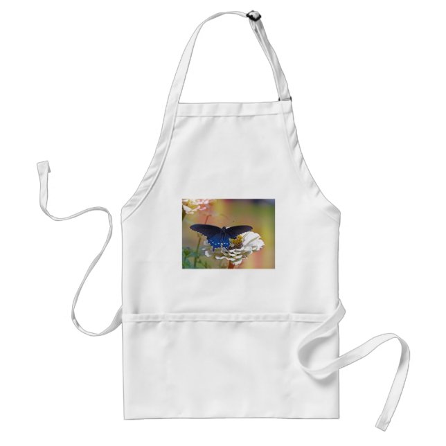 Spicebush Swallowtail Standard Apron (Front)