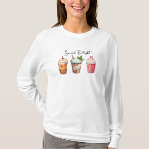 Spiced Delight Coffee T-Shirt