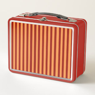 Spiced Wine Metal Lunch Box