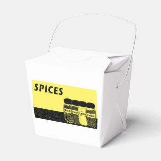 Spices Favour Box