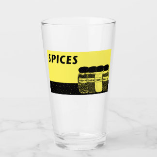 Spices Glass