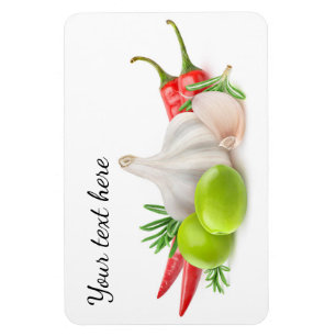 Spices Magnet
