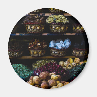 Spices of the Middle East Magnet