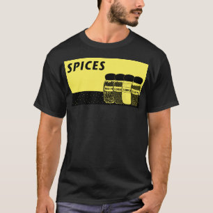 Spices T-Shirt