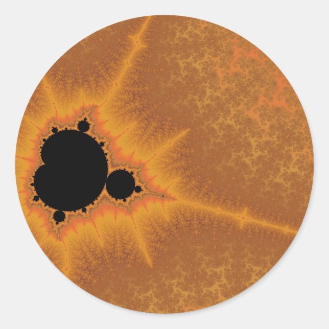 Spicey Mini Brot Stickers (Front)