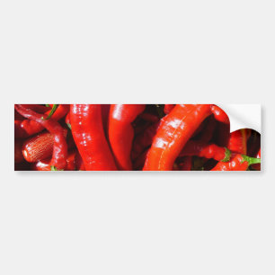 Spicy! Bumper Sticker