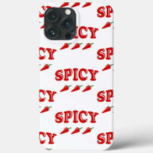 SPICY iPhone 13 PRO MAX CASE