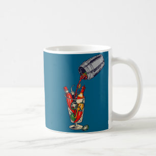 Spicy cocktail funny drinking alcohol liquor coffee mug