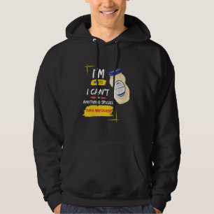 Spicy Food No Spicy Food Hoodie