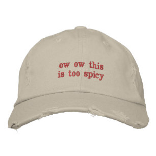 spicy hat