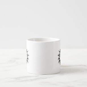 Spicy Jalapeño Fiesta Espresso Cup