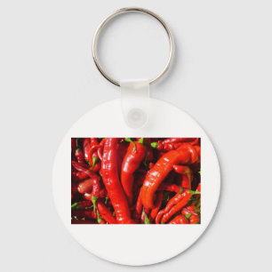Spicy! Key Ring