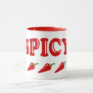 SPICY MUG