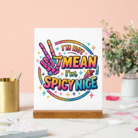 Spicy Nice