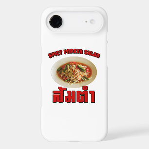 Spicy Papaya Salad [Som Tam] ... Thai Lao Food