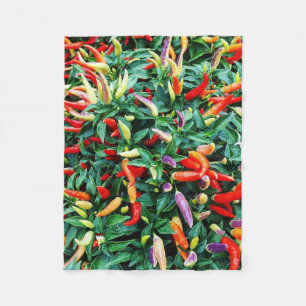 Spicy Pepper Blanket