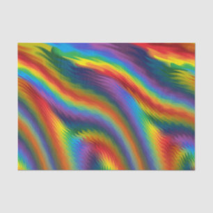 Spicy Rainbow Tissue Paper