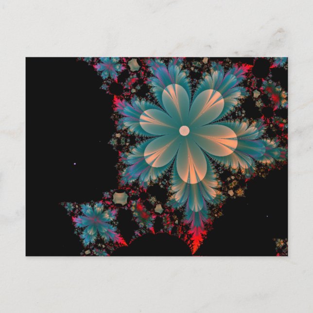 Spicy Spring Postcard (Front)