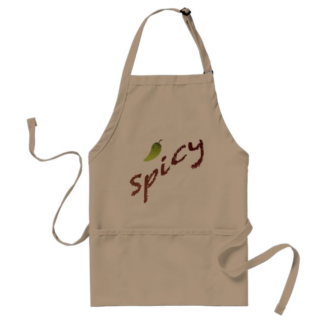 Spicy Standard Apron (Front)