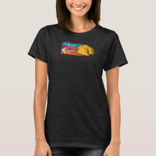 Spicy Taco Tuesday Some Regrets Cinco De Mayo Vint T-Shirt