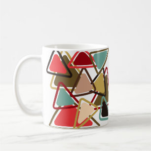 Spicy Triangles  Coffee Mug