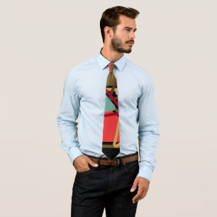 Spicy Triangles  Tie