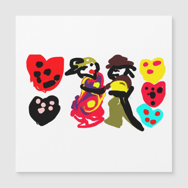 Spicy valentine's day fizz dance  (Front)