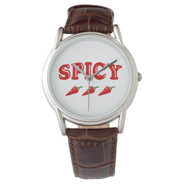 SPICY WATCH (Front)