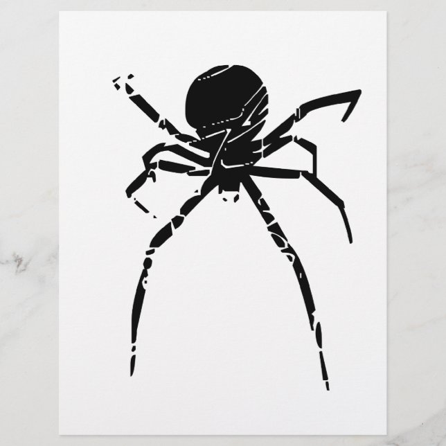 Spider (Front)