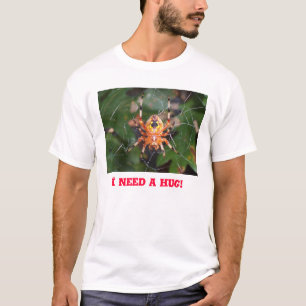 Spider 2365 - I need a hug! T-Shirt