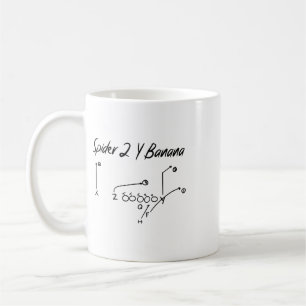 Spider 2 Y Nana Diagram Footll Strategy Coffee Mug