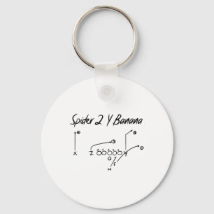 Spider 2 Y Nana Diagram Footll Strategy Key Ring