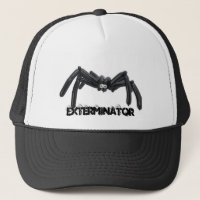 spider 3, Exterminator