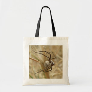 Spider and Egg Sac Tote Bag
