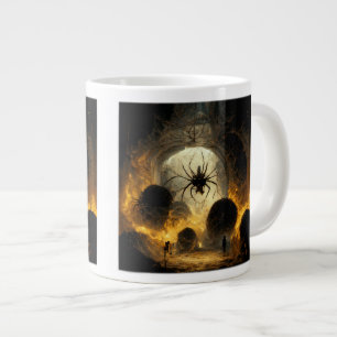 Spider Apocalypse Jumbo Mug 