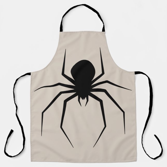 Spider Apron  (Front)