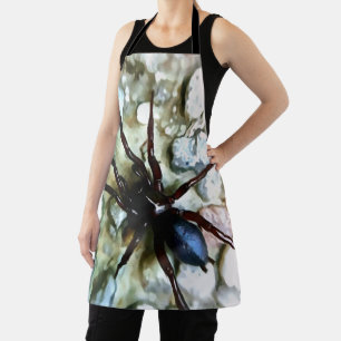 Spider apron
