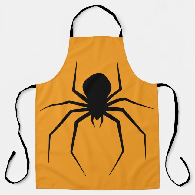Spider Apron  (Front)